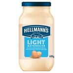 Hellmann's Light Mayonnaise 400 g