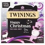Twinings The Earl Grey 100 Tea Bags 250g