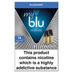 blu® myblu® Intense Liquidpod Blueberry 2 x 1.5ml