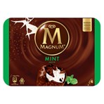 Magnum Mint Ice Cream Stick 4 x 100 ml