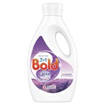Bold 2in1 Washing Liquid Lavender & Camomile 1.33L, 38 Washes