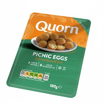 Quorn Picnic Eggs 180g