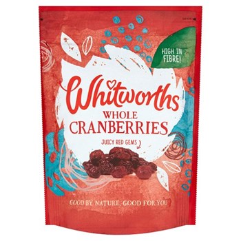 Whitworths Whole Cranberries 150g