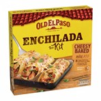 Old El Paso Cheesy Baked Enchilada Kit 663g