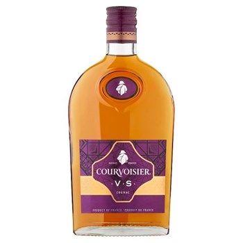 Courvoisier VS Cognac Brandy 35cl
