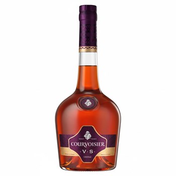 Courvoisier VS Cognac Brandy 70cl