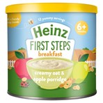 Heinz Creamy Oat & Apple Porridge 240g