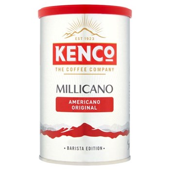 Kenco Millicano Americano Original Instant Coffee 100g