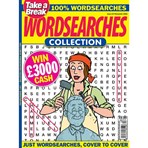 Take A Break Wordsearches Collections