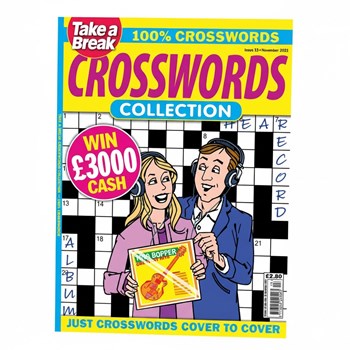 Take A Break Crossword Collections