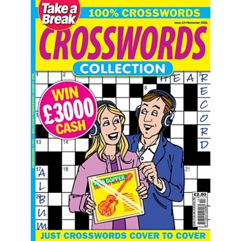 Take A Break Crossword Collections