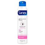 Sanex Dermo Invisible Antiperspirant Deodorant Spray 250ml