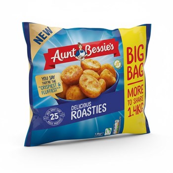 Aunt Bessie's Delicious Roasties 1.4kg