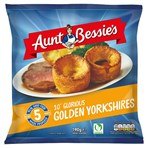 Aunt Bessies 10 Glorious Golden Yorkshires 190g