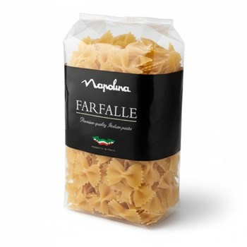Napolina Farfalle Pasta 500g