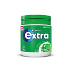 Extra Spearmint Chewing Gum Sugar Free Bottle 60 Pieces