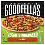 Goodfella's Vegan Stonebaked Falafel 377g