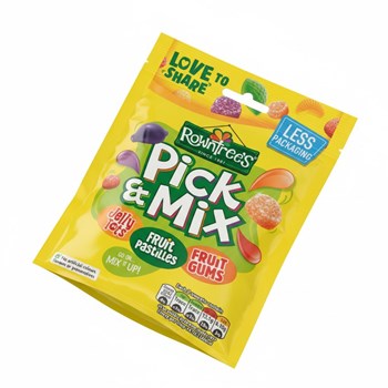 Rowntree's Pick & Mix Sweets Sharing Bag 150g