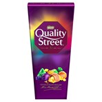 Quality Street Chocolate Toffee & Cremes Box 240g