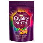 Quality Street Christmas Chocolate Toffee & Cremes Sharing Pouch 450g