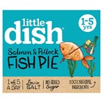 Little Dish Salmon & Pollock Fish Pie 1-5 yrs 200g