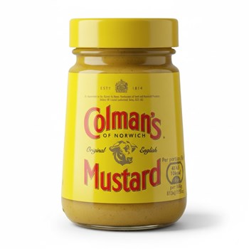 Colman's Original English Mustard 100 g