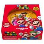 Super Mario Celebration Cake