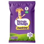 Strings & Things Cheestrings 8 x 20g (160g)