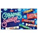 Nestle Christmas Chocolate Selection Box 216g