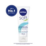 NIVEA Soft Moisturiser for Body, Face & Hands 75ML