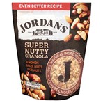 Jordans Super Nutty Granola Almonds Brazil Nuts Hazelnuts 550g