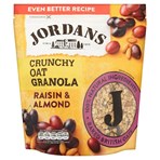 Jordans Crunchy Oat Granola Raisin & Almond 750g
