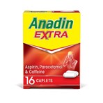 Anadin Extra Pain Relief Tablets 16s