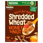 Shredded Wheat Honey & Nut 500g