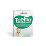 Nelsons Teetha Teething Granules from 3 months + only