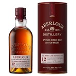 Aberlour Distillery 12 Years Old Speyside Single Malt Scotch Whisky 70cl