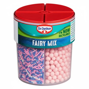Dr. Oetker Fairy Sprinkles Mix 88g