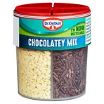 Dr. Oetker Chocolatey Sprinkles Mix 93g