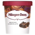 Hagen-Dazs Belgian Chocolate Ice Cream 460ml