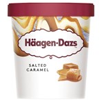 Hagen-Dazs Salted Caramel Ice Cream 400g