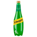 Schweppes Canada Dry Ginger Ale 1L