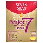Seven Seas Perfect7 Woman Plus 60 Supplements (1 Month Supply) Tablets/Capsules