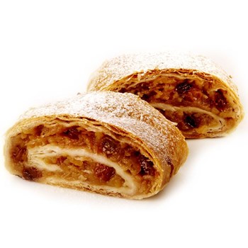 Retailer Brand Apple Strudel Retailer's Own Brand 600g