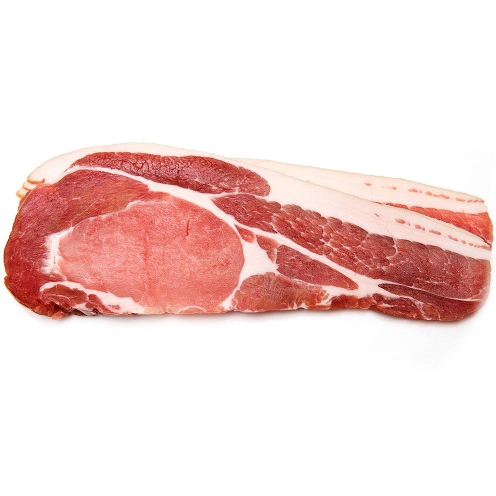 Back Bacon Unsmoked Retailer's Own Brand 300g 