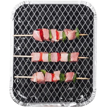 Disposable BBQ 1