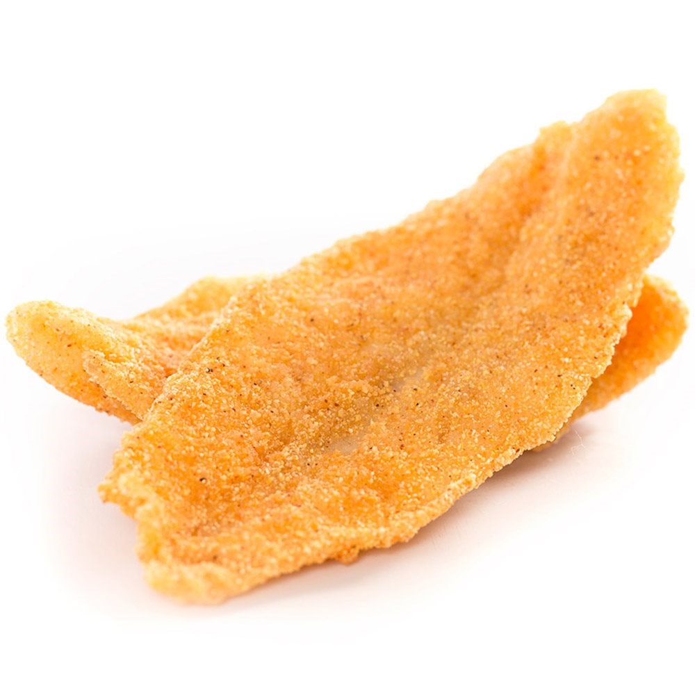 Breaded Haddock Fillets 2 Pack Retailer's Own Brand Variable 
