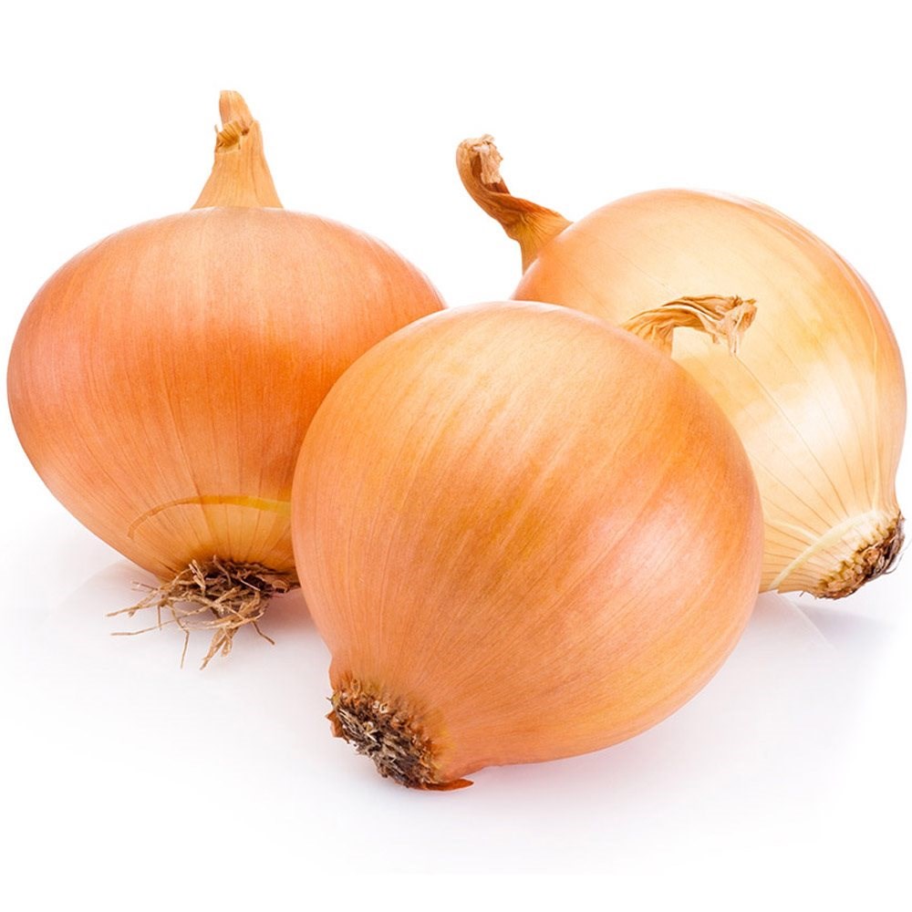 Bagged Brown Onions 1kg
