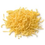 Grated Medium Cheddar Cheese Retailer's Own Brand 250g 
