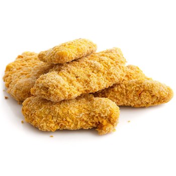 Chicken Goujons  Retailer's Own Brand 230 - 270g 