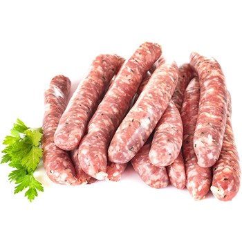 Pork Chipolatas 12 Pack Retailer's Own Brand 340g 